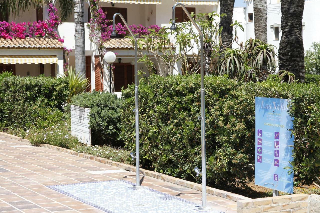 Las Velas Denia Luaran gambar
